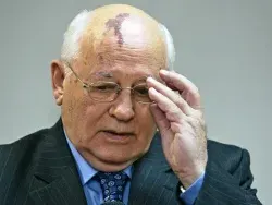 Михаил Горбачёв чуть было не отправился к царице Маре