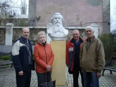 ВСТРЕЧИ НА ЛУГАНСКОЙ ЗЕМЛЕ