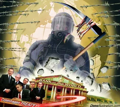 НЕБЕСА РАЗЯТ СИОНИСТОВ!?