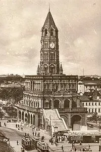 Как Сталин культурные, исторические памятники уничтожал