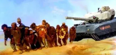 Уралвагонзавод уходит в небо… то есть – идет на дно