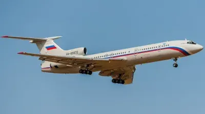 Подрыв ТУ-154 в Сочи: мину заложили в медикаменты!
