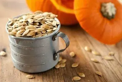 Самые полезные семечки и зёрна