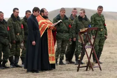 Боеспособность армии РФ - миф