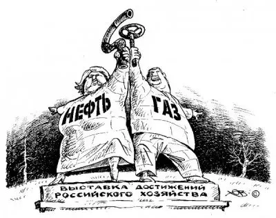 Так кто на самом деле избирает власть в России? Сырьевая экономика