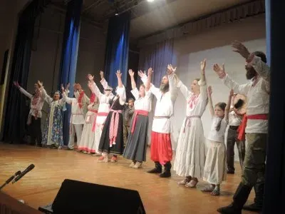 ЖИВАЯ ТРАДИЦИЯ НА АВАНСЦЕНЕ «СОЗВЕЗДИЯ»