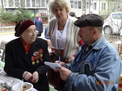 Каким мне видится День Победы