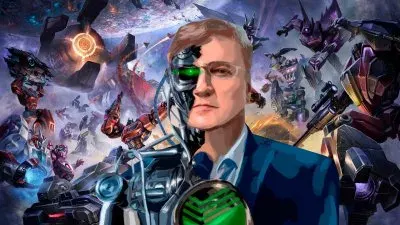 Греф ставит на трансформеров