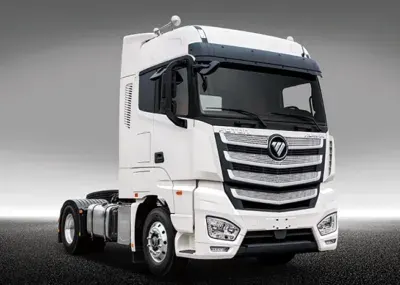 Особенности грузовиков Foton