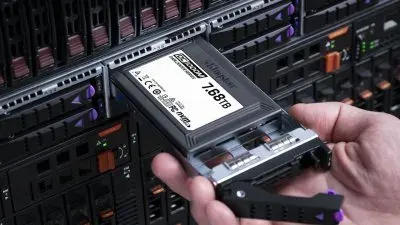 Технологии NVMe и их влияние на производительность серверов