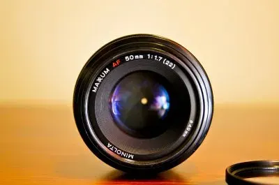 Как выбрать объектив для начинающего фотографа