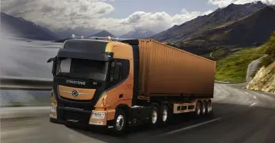«Ветер с востока» во Владивостоке: какие грузовики DongFeng продают в Приморье