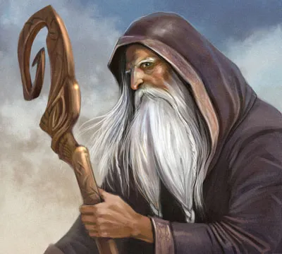 Вышла новая книга волха Доброслава «Волхвы»