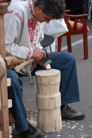 Пятый Московский Международный Фестиваль Ремёсел на ВВЦ 2009