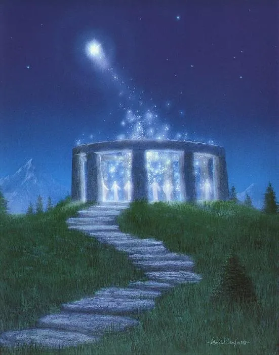 КАК НАШИ ПРЕДКИ ИНОПЛАНЕТНЫЙ КОД УКРАЛИ