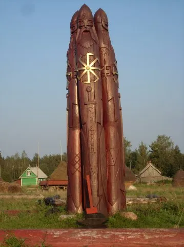 Святилища и капища