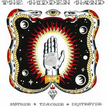Откровения Инсайдера (Hidden Hand) правящей элиты Illuminati, часть 3.1