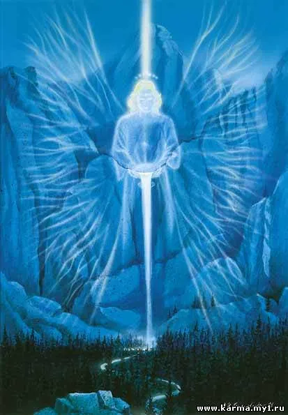 ОБМЕН КАРМОЙ. О КАРМЕ