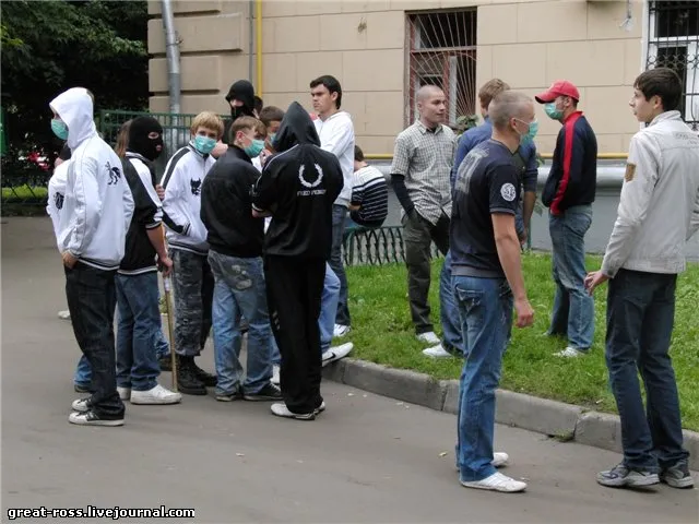 На процессе по делу "Черных ястребов" начинаются прения сторон