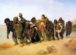 Русофобский миф: русские - прирожденные рабы