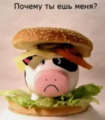 «Прощание с мясоедением» 1 октября Россия отмечает Всемирный день вегетарианства