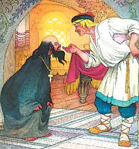 РПЦ против русских народных сказок