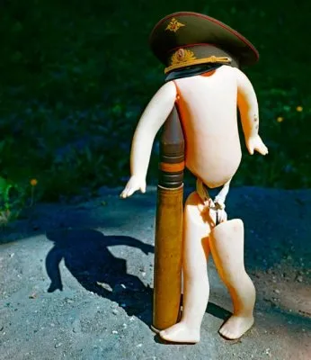 Кругом — марш!