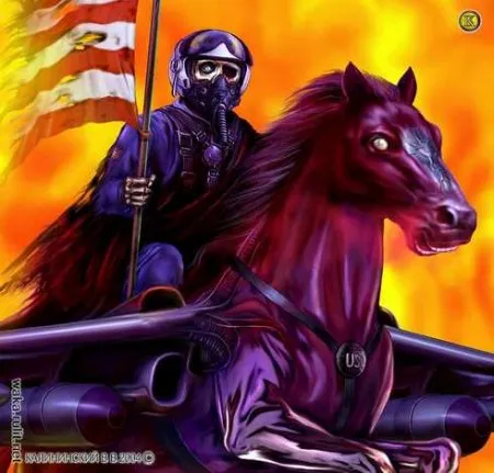 Раздел Украины может стать прелюдией к третьей мировой войне