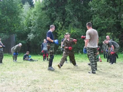 КАК ОБУЧИТЬ СЕБЯ СПАСУ