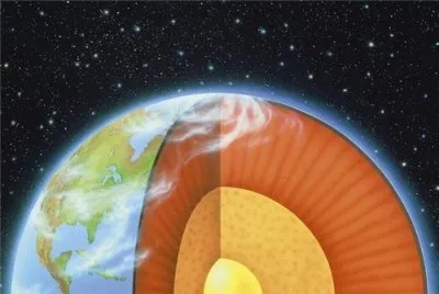 В недрах Земли