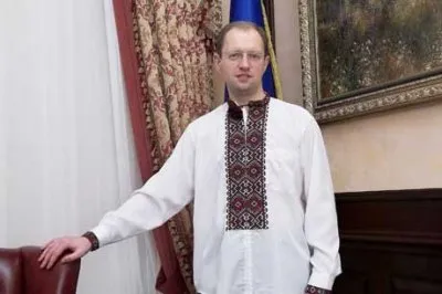 Почему еврей Яценюк скрывает, что он потомок известнейшего толкователя Талмуда?