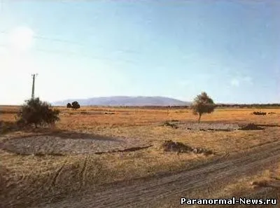 Подземные города великанов