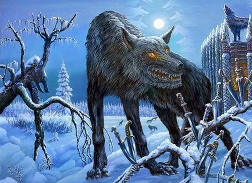 Месть ульфхеднара