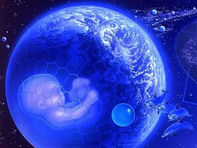 Торсионные поля - ключ к путешествиям во Вселенной и во времени?