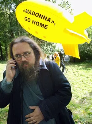 Я больше не миссионер С блога о. Андрея Кураева