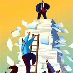 Портрет российского чиновника