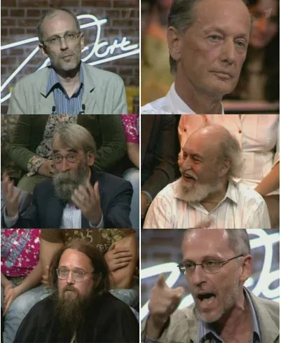 Снова о Задорнове, Гордоне и Кураеве