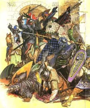 ИСТОРИЯ ВРЕМЁН СТАРОДАВНИХ