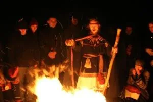 Празднование Осенних Дедов