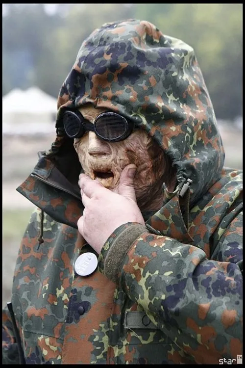 Интервью со Сталкером