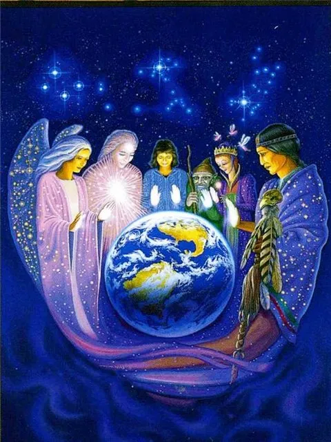 Смена полюсов и Великий Вселенский эксперимент