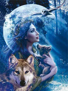 Образы духовного общества будущего