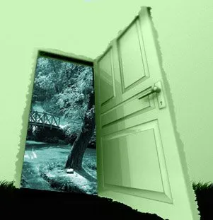 КАК ДЕЛАЕТСЯ В ЗАЗЕРКАЛЬЕ