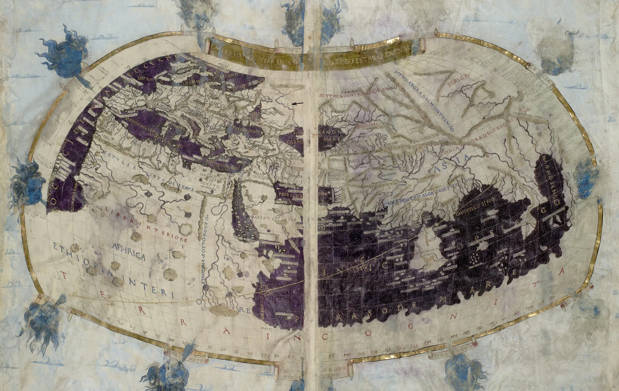 Локализация священных гор Меру и Хары индоиранской (арийской) мифологии