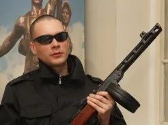 Лидер Шульц-88 вышел на свободу