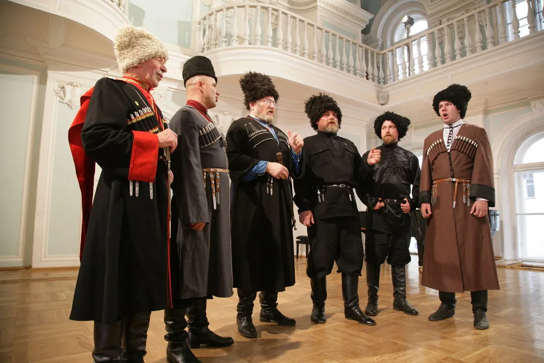 V Всероссийский фестиваль казачьих традиций «Слава казачья»