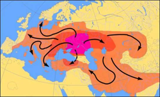 ВОПРОСЫ ТЕОРИИ АРИЙСКОГО ВТОРЖЕНИЯ И ПЕРЕСМОТР ИСТОРИИ ДРЕВНЕЙ ИНДИИ