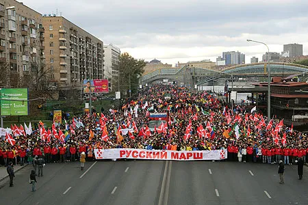 Кирилл Бенедиктов: Национализм как ответ