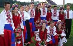 На западе Украины возрождается Русь