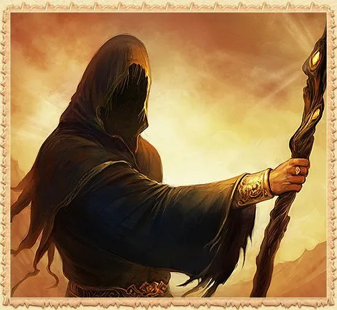 Об оккультном воздействии на психику